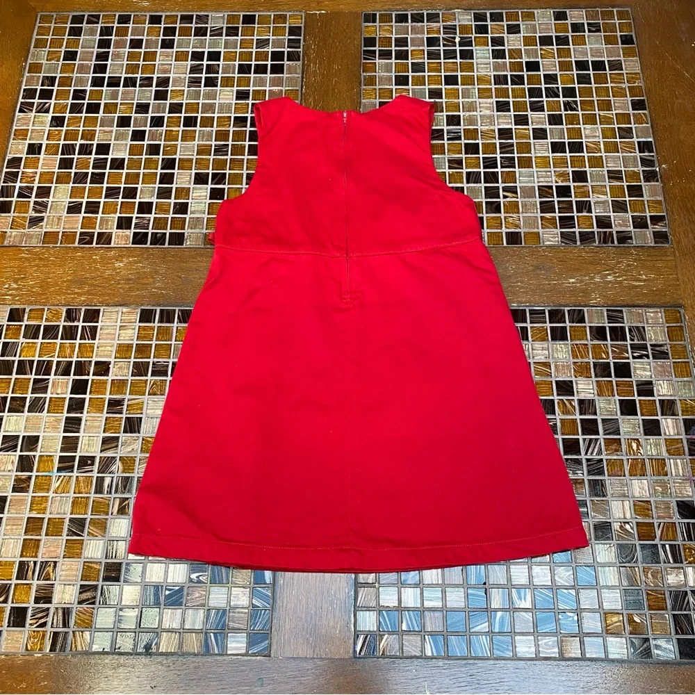 Ralph Lauren Girls Dress